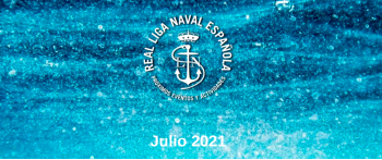Actividades Real Liga Naval - Julio 2021
